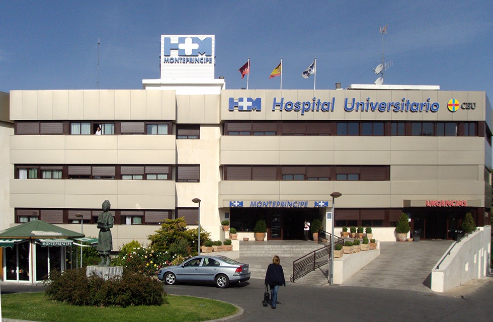Centros hospitalarios - Ginecología Obstetricia