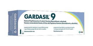 Vacuna HPV Gardasil 9