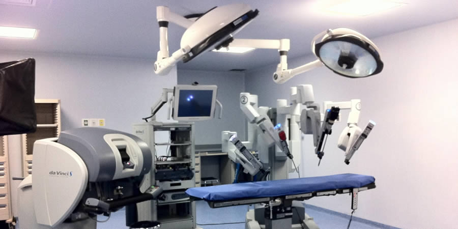 cultura tabaco Artesano Cirugía robótica: las ventajas del robot Da Vinci - Ginecólogos en Madrid
