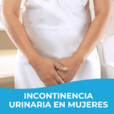 Incontinencia urinaria en mujeres