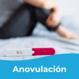 anovulación