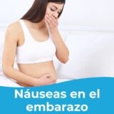 Nauseas embarazo